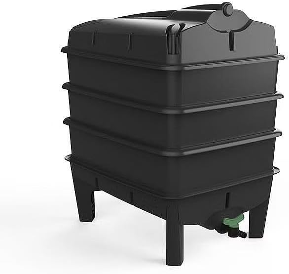 Tiger Wormery - Complete Worm Composter Kit -