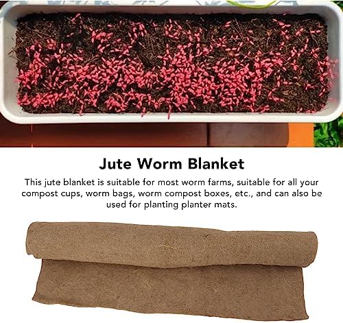 Haofy Worm Bin Blanket, - Image 3