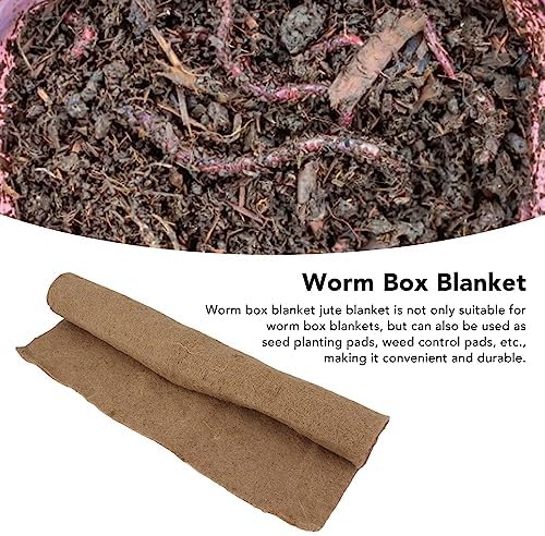 Haofy Worm Bin Blanket, - Image 4