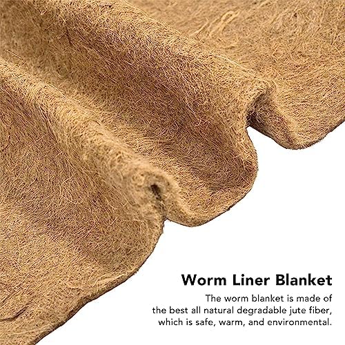 Haofy Worm Bin Blanket, - Image 5