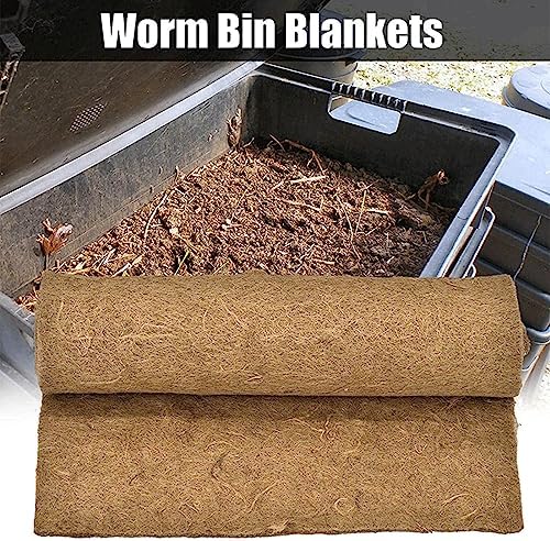 Haofy Worm Bin Blanket, - Image 2